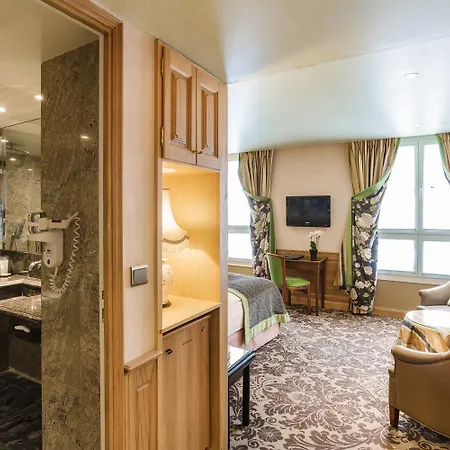 Hotel La Perle Saint Germain Des Pres 3*