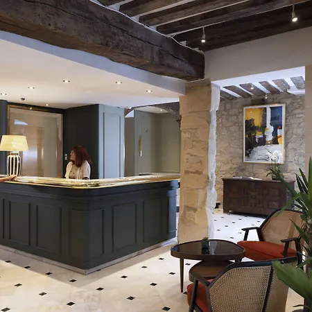 Hotel La Perle Saint Germain Des Pres Parijs