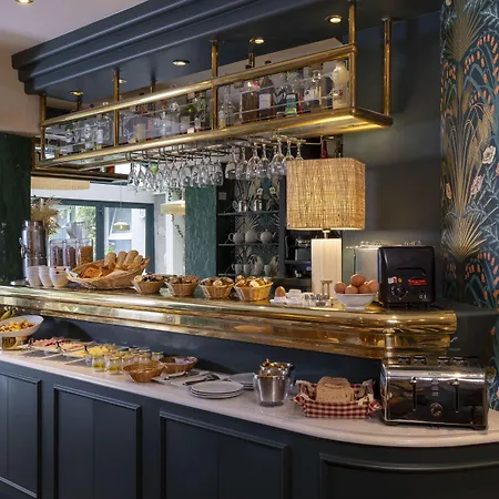 Hotel La Perle Saint Germain Des Pres Paris