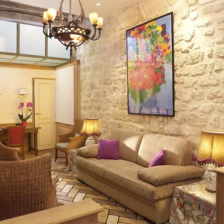 La Perle Saint Germain Des Pres Hotell