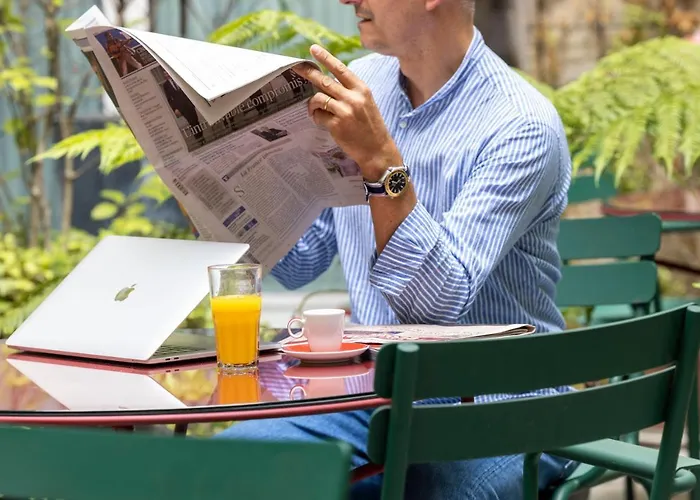 La Perle Saint Germain Des Pres Szálloda 3*