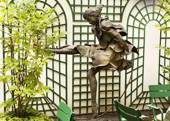 La Perle Saint Germain Des Pres Szálloda Párizs