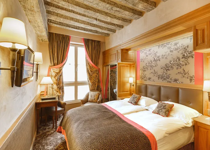 La Perle Saint Germain Des Pres 3* Párizs