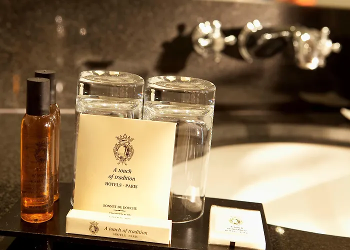 La Perle Saint Germain Des Pres Párizs