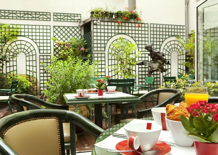 La Perle Saint Germain Des Pres 3*