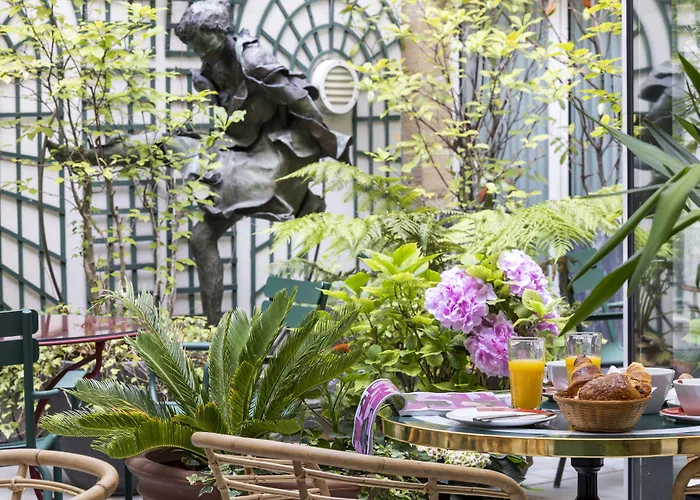 La Perle Saint Germain Des Pres Párizs