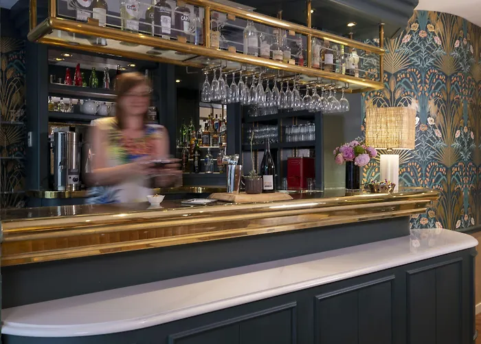 La Perle Saint Germain Des Pres Szálloda