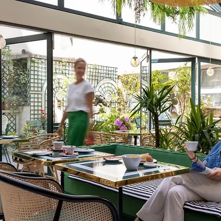 Hotel La Perle Saint Germain Des Pres 3*