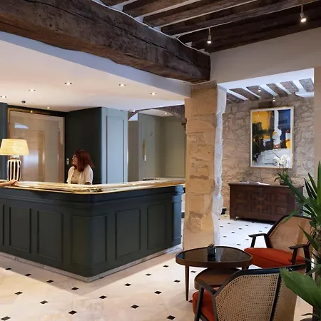 Hotel La Perle Saint Germain Des Pres 3*
