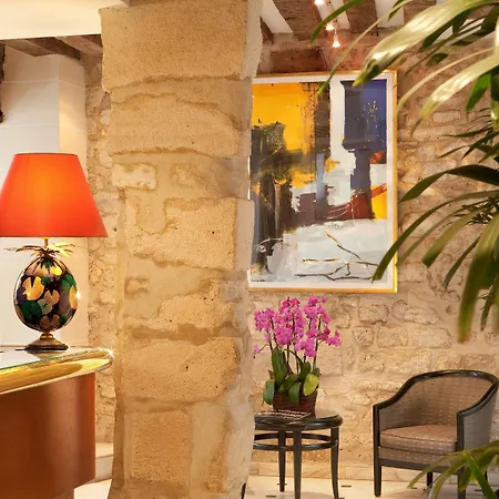 Hotell La Perle Saint Germain Des Pres Paris