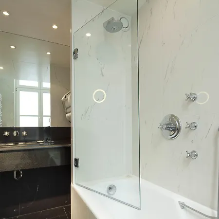La Perle Saint Germain Des Pres Hotell Paris