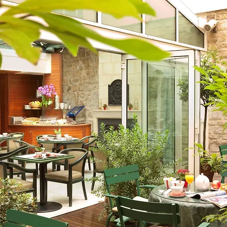 La Perle Saint Germain Des Pres Hotell 3*