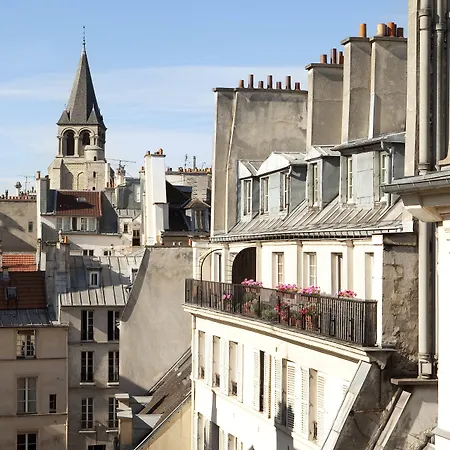 La Perle Saint Germain Des Pres 3* Párizs