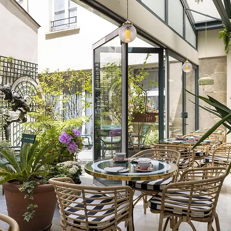 Hotell La Perle Saint Germain Des Pres 3*