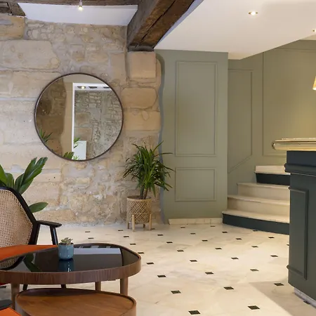 La Perle Saint Germain Des Pres Hotel Paris