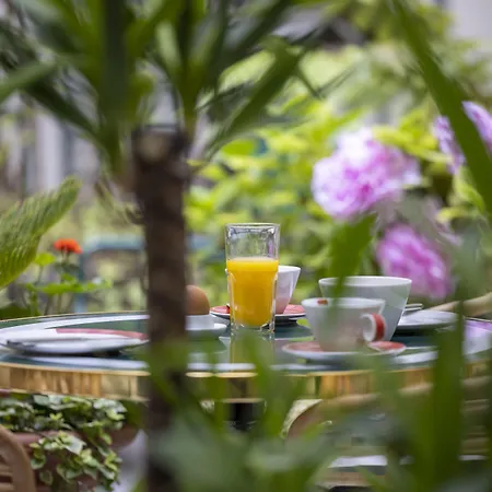 La Perle Saint Germain Des Pres Hotell Paris
