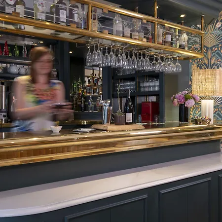 La Perle Saint Germain Des Pres ホテル