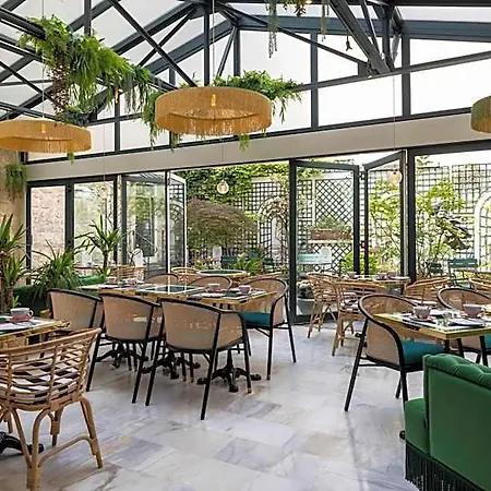 Hotel La Perle Saint Germain Des Pres Paříž