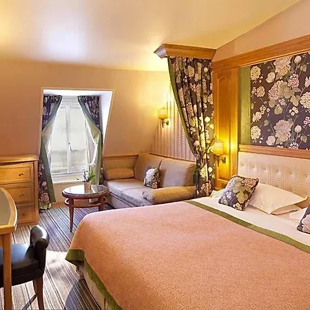 La Perle Saint Germain Des Pres 3* Paříž