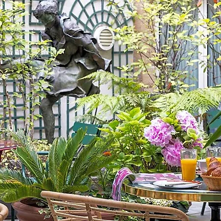 La Perle Saint Germain Des Pres Hotel Paříž
