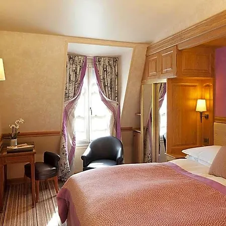 La Perle Saint Germain Des Pres Hotel Paříž