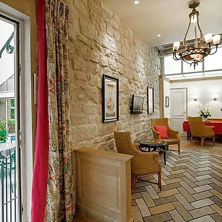 Hotel La Perle Saint Germain Des Pres Paříž