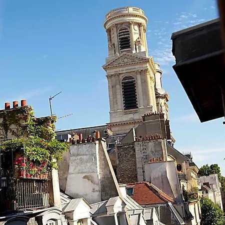 Hotel La Perle Saint Germain Des Pres Paříž