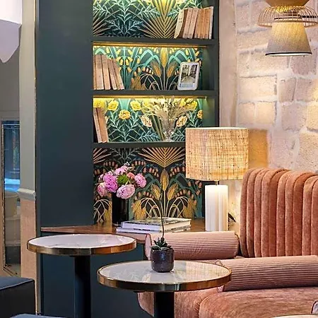 Hotel La Perle Saint Germain Des Pres Paříž