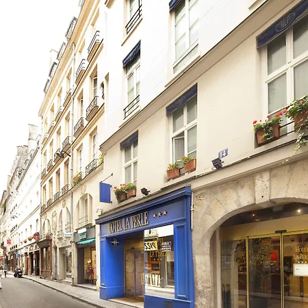 ホテル La Perle Saint Germain Des Pres 3*