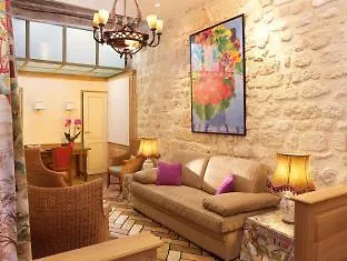 ホテル La Perle Saint Germain Des Pres 3*