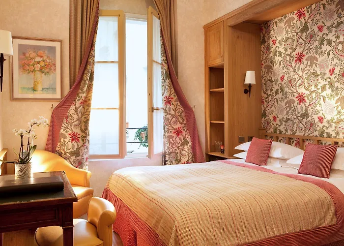 Hotel La Perle Saint Germain Des Pres