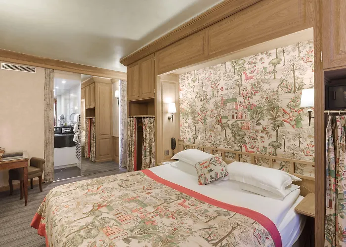 La Perle Saint Germain Des Pres Hotel Paris