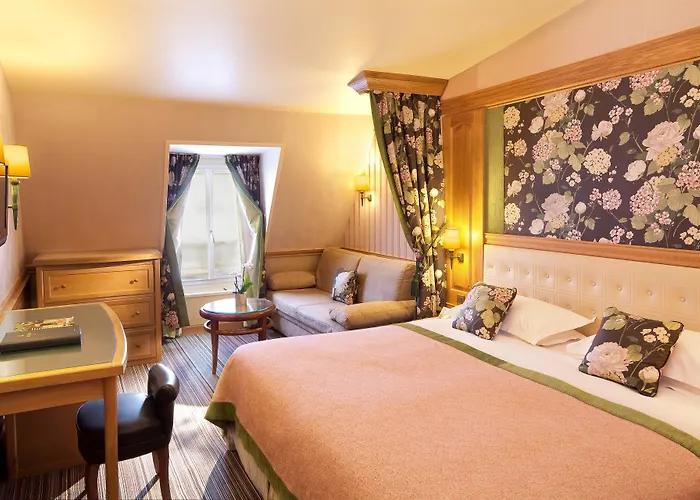 La Perle Saint Germain Des Pres Otel