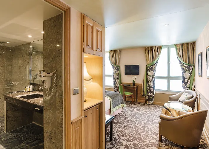 Otel La Perle Saint Germain Des Pres 3*