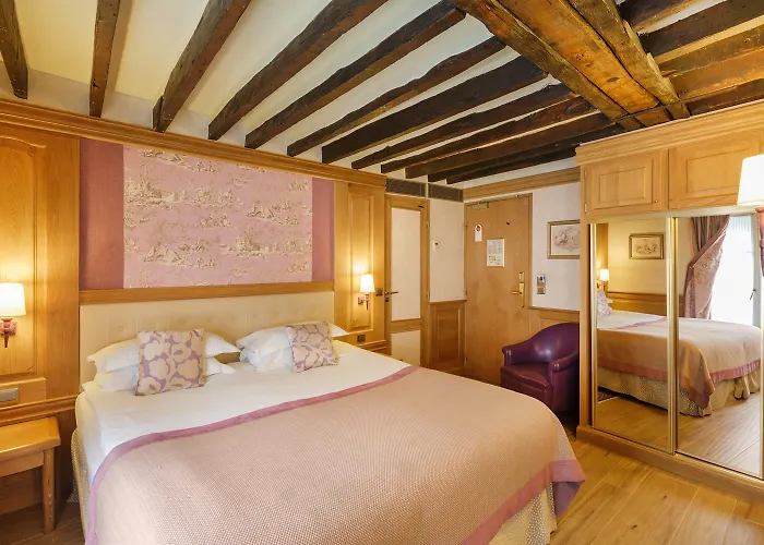 Hotel La Perle Saint Germain Des Pres