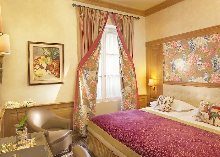Hotel La Perle Saint Germain Des Pres 3*