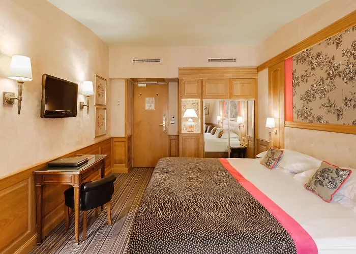 La Perle Saint Germain Des Pres 3* Párizs