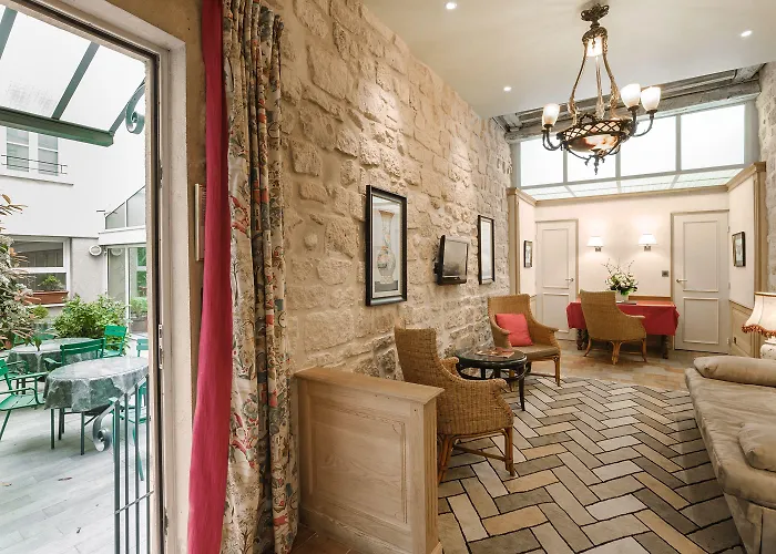 La Perle Saint Germain Des Pres 3* Paris