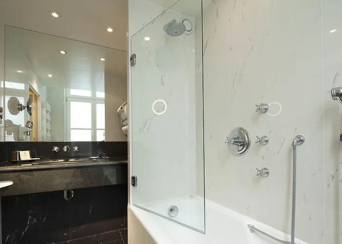 La Perle Saint Germain Des Pres Szálloda Párizs