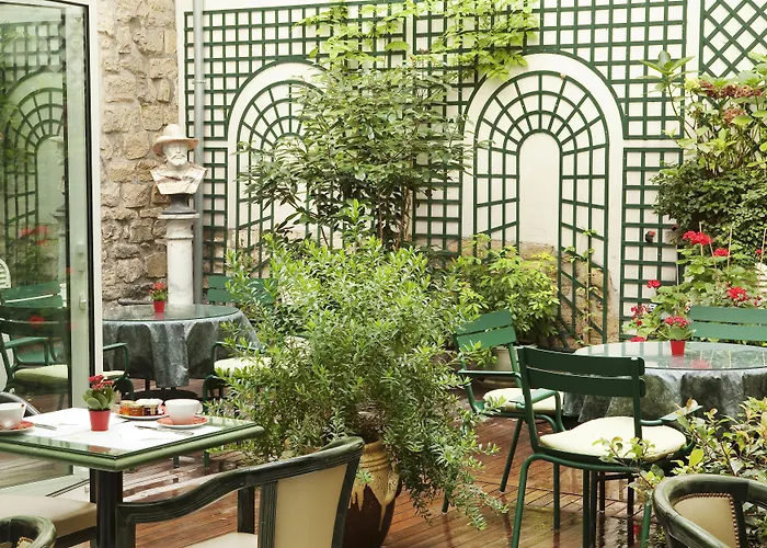 Hotel La Perle Saint Germain Des Pres Paris