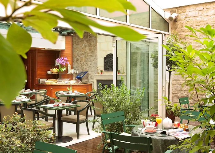 La Perle Saint Germain Des Pres Otel 3*