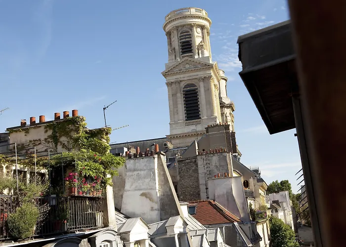 Szálloda La Perle Saint Germain Des Pres 3*