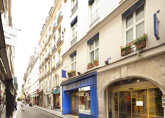 La Perle Saint Germain Des Pres 3*