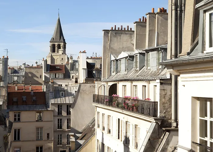 La Perle Saint Germain Des Pres 3* Párizs