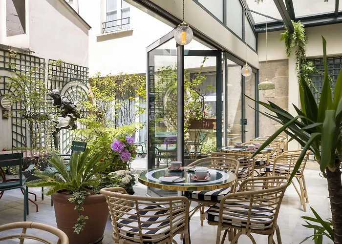 Otel La Perle Saint Germain Des Pres 3*