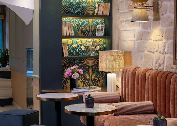 La Perle Saint Germain Des Pres 3* Paris