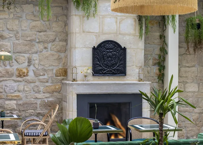 Otel La Perle Saint Germain Des Pres 3*