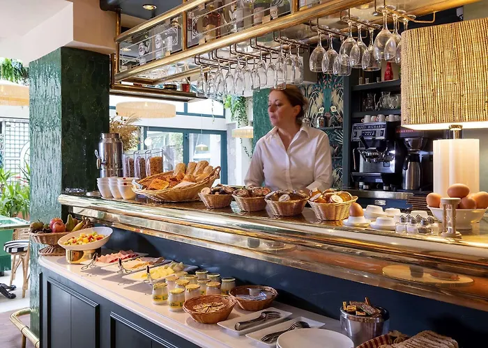 La Perle Saint Germain Des Pres 3*