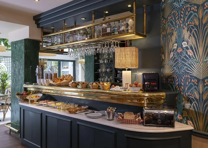 Hotel La Perle Saint Germain Des Pres Paris