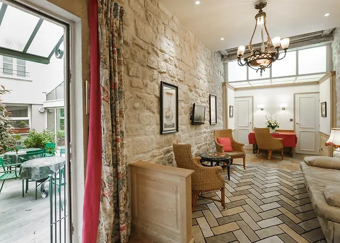 Otel La Perle Saint Germain Des Pres 3*